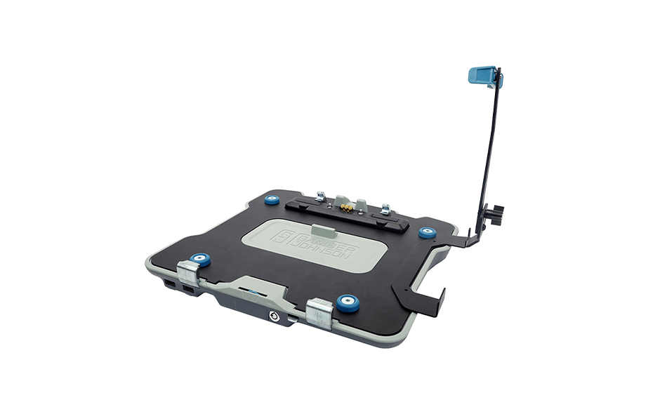 Getac K120 Laptop Docking Station; TRI RF