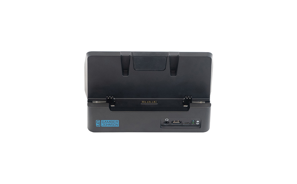 Dell Rugged Tablet Desktop Docking Station