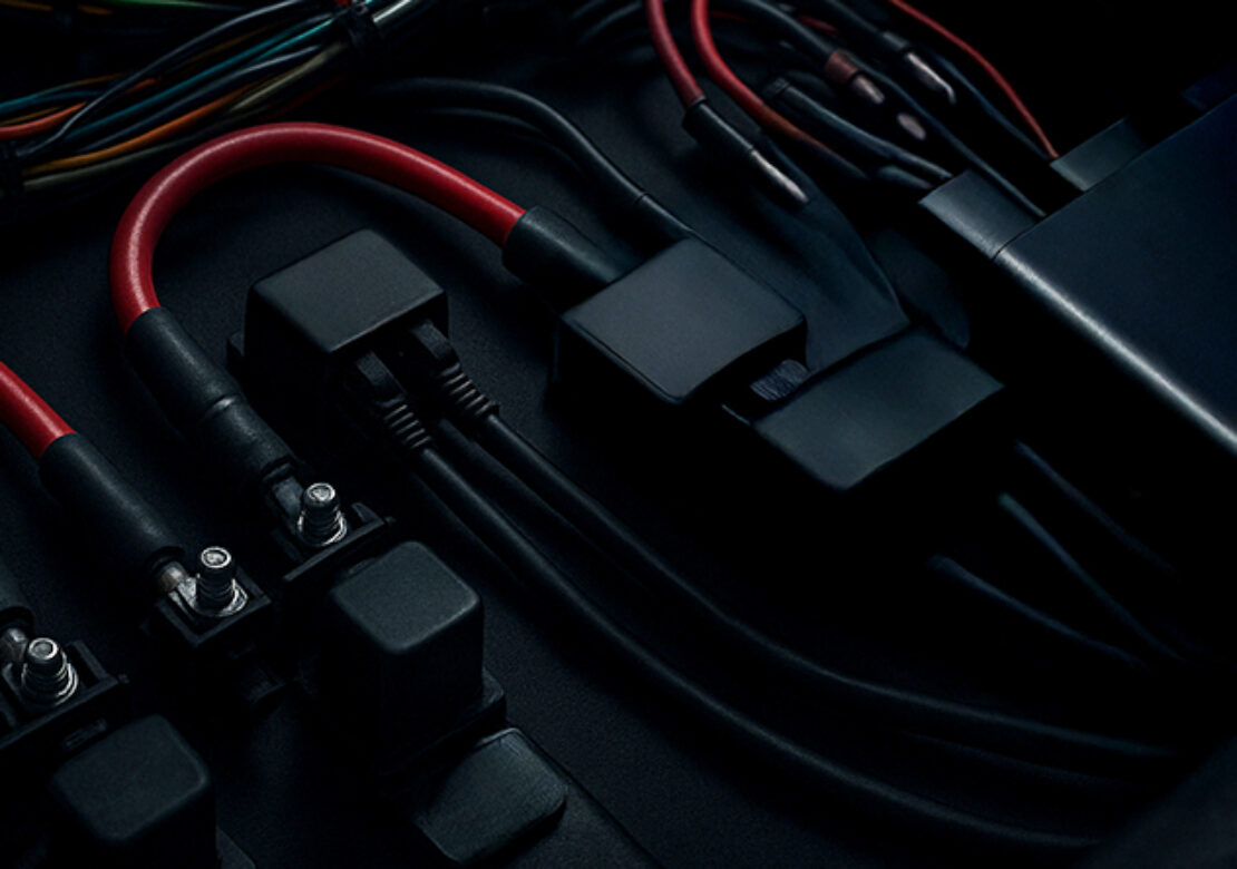 Lind Electronics Wiring Harness