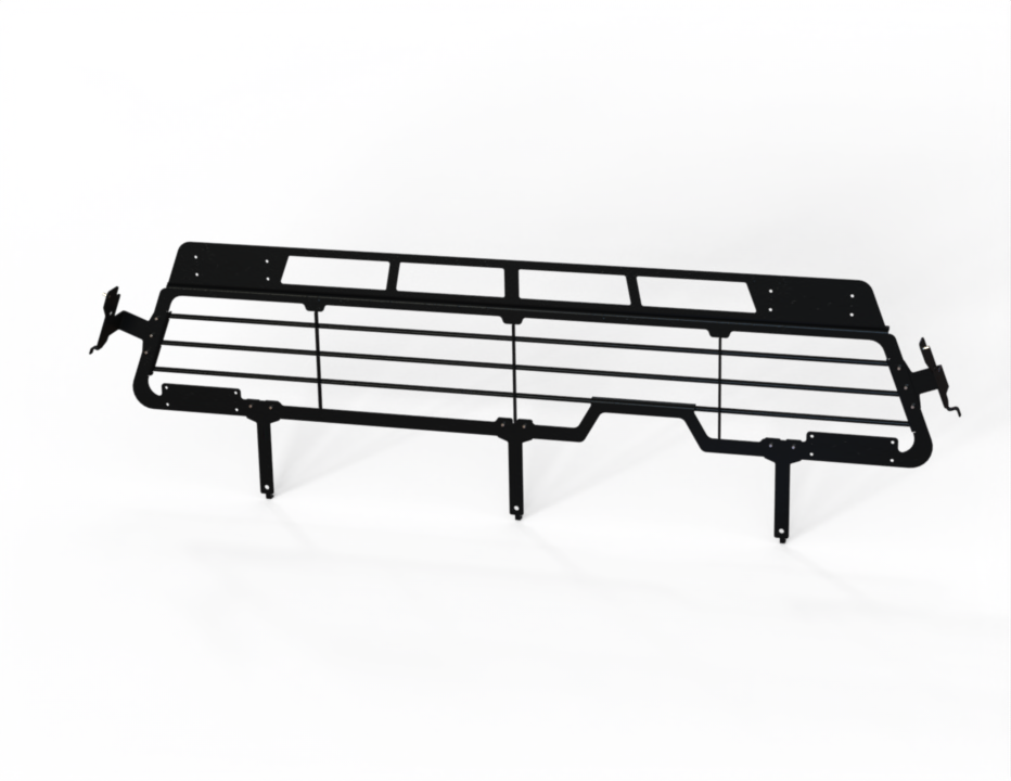 CARGO WINDOW GUARD - FORD F SERIES
