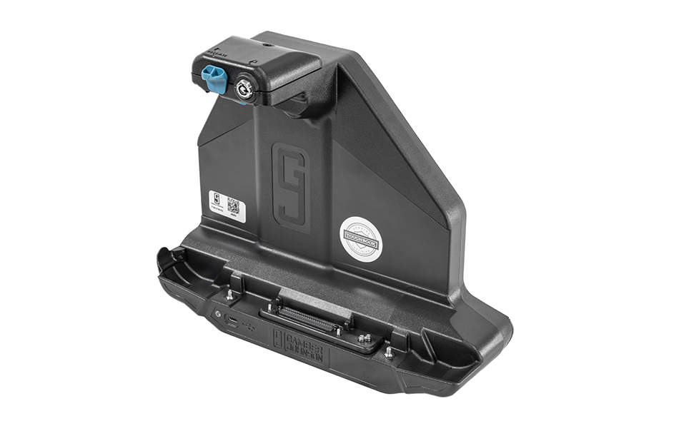 DOCK-PANASONIC-G2/G3 TABLET POWERED SERIAL DUAL RF