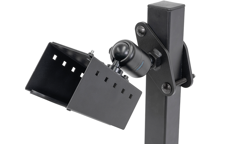 KIT - SCANNER POCKET WITH ZIRKONA DIAMOND PLATE MOUNT