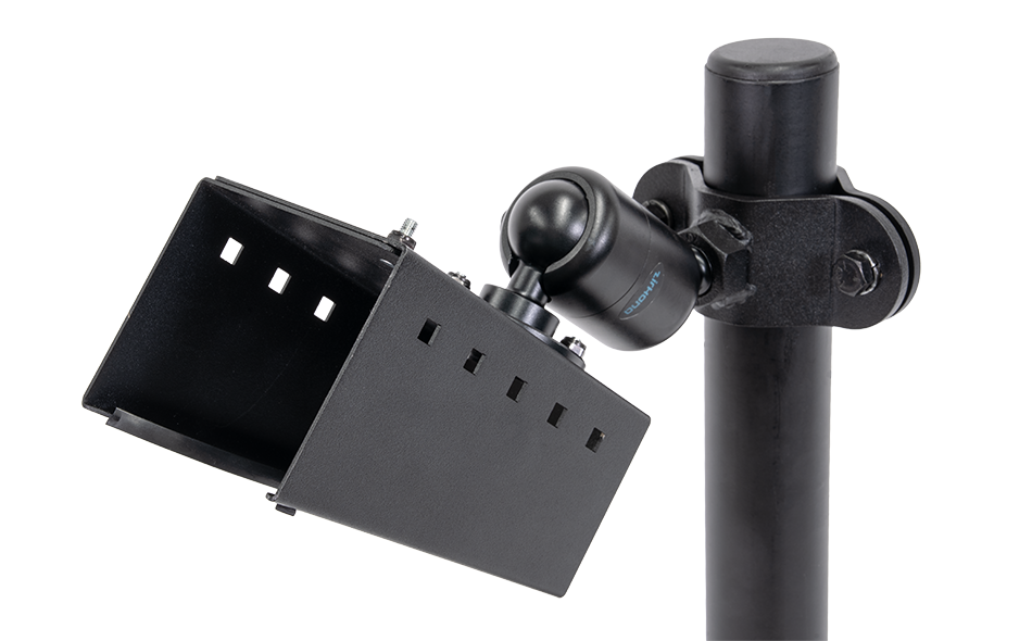 KIT - ZIRKONA 2" TO 3" TUBE MOUNT SCANNER POCKET