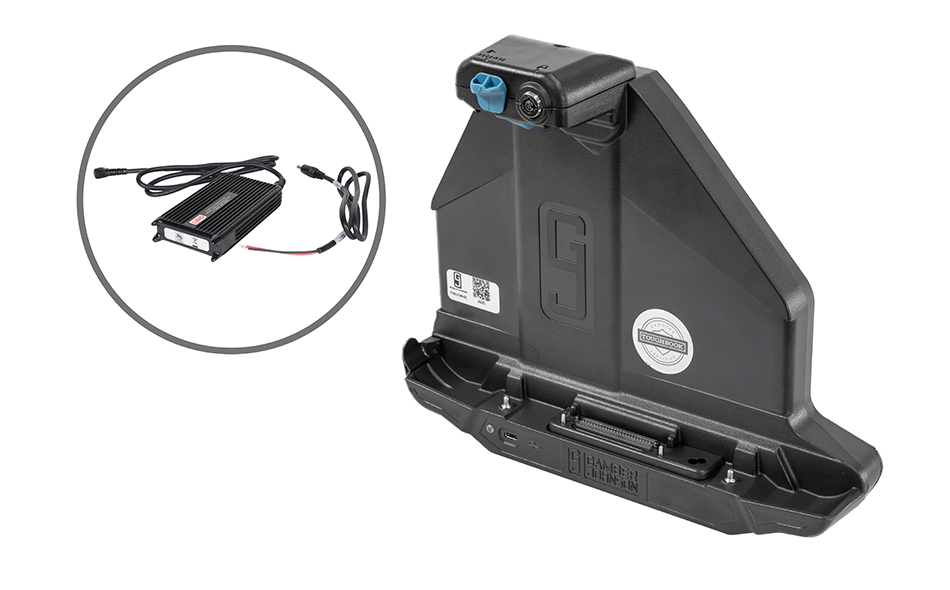 KIT: DOCK-PANASONIC-SLIM-G2/G3 TABLET LITE NON-RF CIG ADAPTER PWR SUPPLY